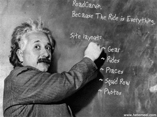 RoadCarvin planning meeting
